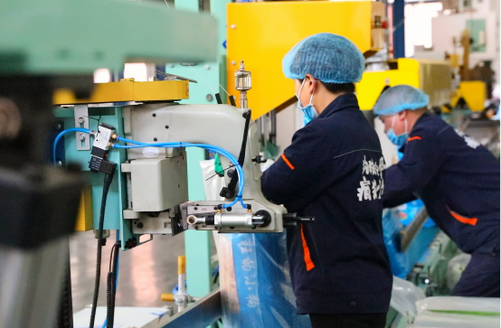 集聚國際資源，打造世界一流的寵物食品工廠——以茶葉制品生產(chǎn)為特色