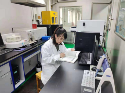 蘭州奇正生態(tài)健康品公司制劑車間榮獲“全國工人先鋒號(hào)”殊榮