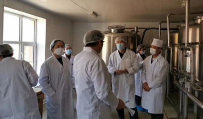 助力產(chǎn)業(yè)升級(jí)，守護(hù)健康消費(fèi) 黑龍江省市兩級(jí)市場(chǎng)監(jiān)管局聯(lián)合開展茶葉制品生產(chǎn)專項(xiàng)檢查